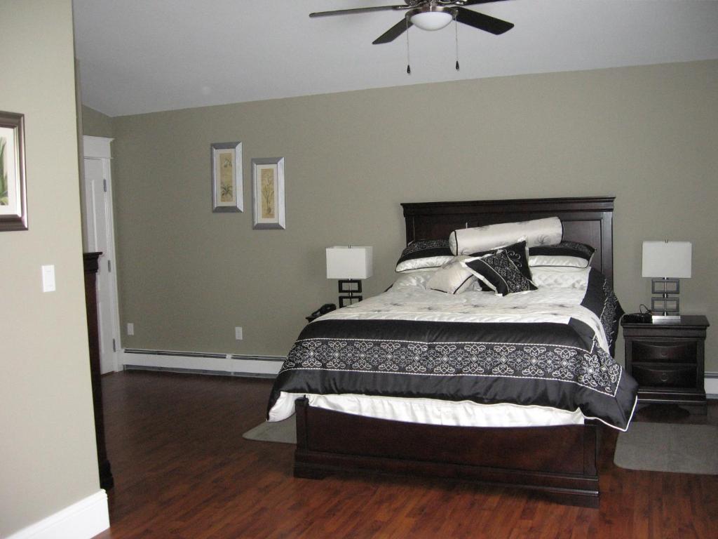 Driftwood Heights B&B Summerside Habitación foto